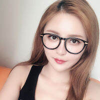 Fashion Women Men Round Glasses Frame Female Brand Designer Gafas De Sol Spectacle Plain Glasses Gafas Eyeglasses Eyewear for Women Men