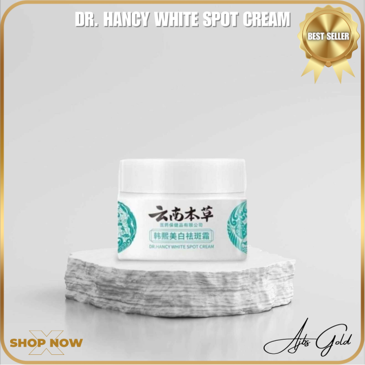 Best Choice Dr Hancy White Spot Cream Japanese Melasma Cream 20g Lazada Ph 9934