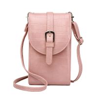 【CC】 YUECIMIE Crossbody Cell Ladies Purse Soft Leather Flap Female Small Messenger Shoulder NEW