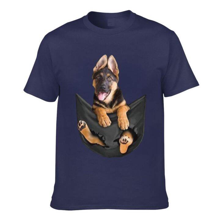 german-shepherd-in-pocket-dog-lovers-mens-short-sleeve-t-shirt