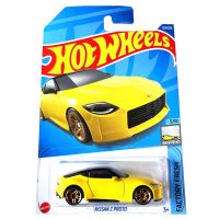 Hot Wheels 2022F Automobile Series FACTORY FRESH NISSAN Z PROTO 1/64 Metal Cast Model Collection Toy Vehicles