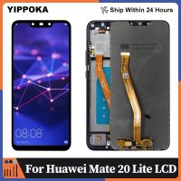 6.3 For Huawei Mate 20 Lite LCD Display Touch Screen For Mate 20 Lite Screen SNE-AL00 SNE-LX1 LCD Digitizer Replacement Parts