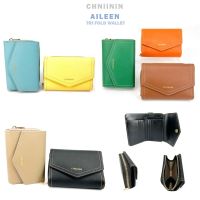 CHNiiNiN กระเป๋าสตางค์สามพับ รุ่นAileen Trifold wallet