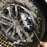 【YF】 Car Hub Gap Detail Cleaning Brush Washer Accessories Wool Wash Beauty