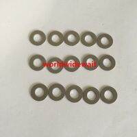 100PCS 304 Stainless Steel Pop Rivet Flat Washer 6 x 9 x 0.3mm