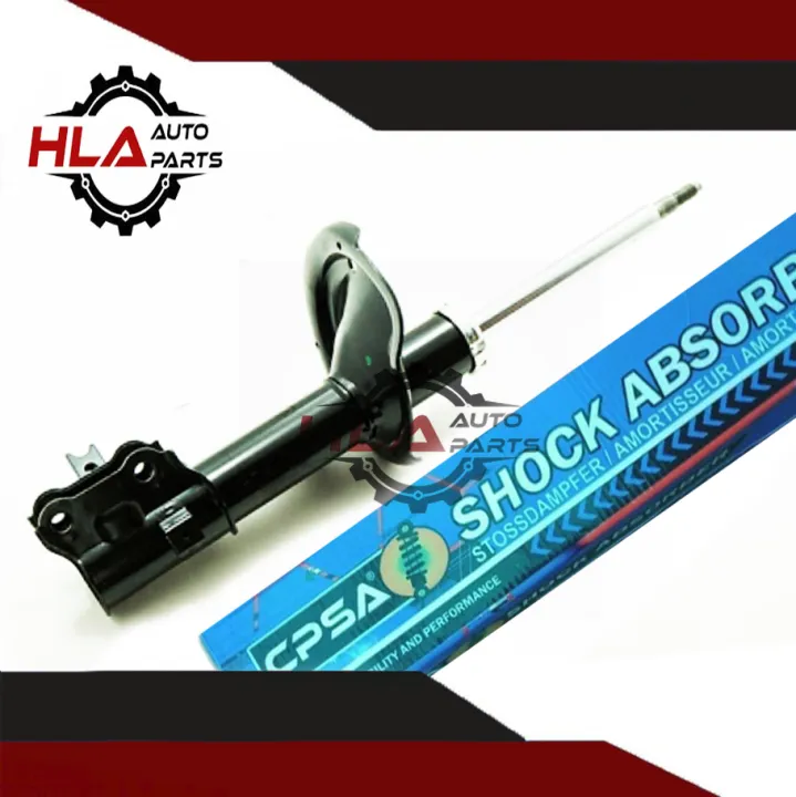 CPSA Shock Absorber KIA RIO 2008 FRONT LH (546601E000) Lazada PH