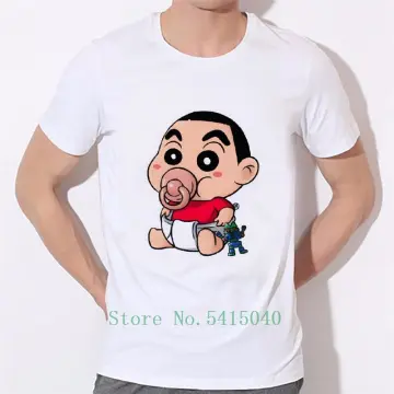 Shop Crayon Shin Chan T Shirt Men online - Aug 2022 
