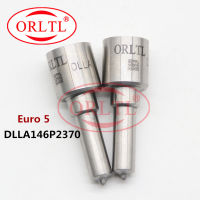 Orตรวจ DLLA146P2370 (DLLA 146 P 2370) หัวฉีดน้ำมันเชื้อเพลิงคอมมอนเรล DLLA 146 P 2370สำหรับหัวฉีดยูโร5