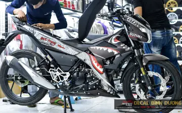 Giá xe Raider 150 FI  Xe Suzuki Raider 2023 mới nhất hôm nay