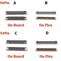 [KOLT Digital] ขั้วต่อ FPC ชาร์จ USB 10ชิ้นสำหรับ S20 Samsung Galaxy/S20อัลตร้า/S20 Plus/Note20/หมายเหตุ20อัลตร้าหน้าจอ LCD 54 56พิน