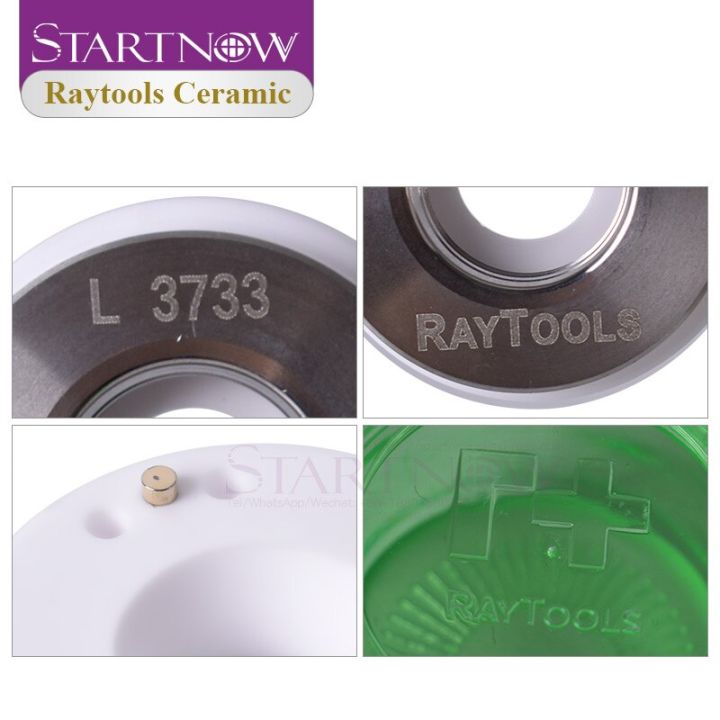 startnow-raytools-laser-ceramic-d32mm-laser-head-nozzle-holder-for-empower-fiber-cutting-machine-spare-parts