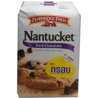 (แพ็ค 2) Pepperidge Farm Cookies Dark Choc 204g.