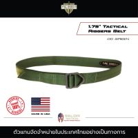 Tac Shield - 1.75" Tactical Riggers Belt [สีเขียว] เข็มขัด เข็มขัดทหาร เข็มขัดสนามเข็มขัดเดินป่า  เข็มขัดสนาม