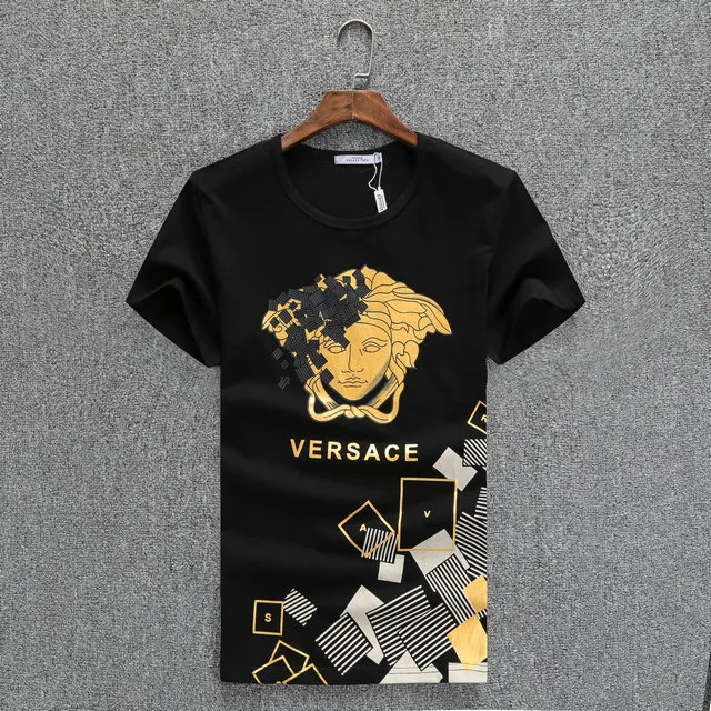 Versace t shirt 2021 Clearance
