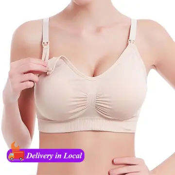 Shop Breast Feeding Clothes Bra with great discounts and prices