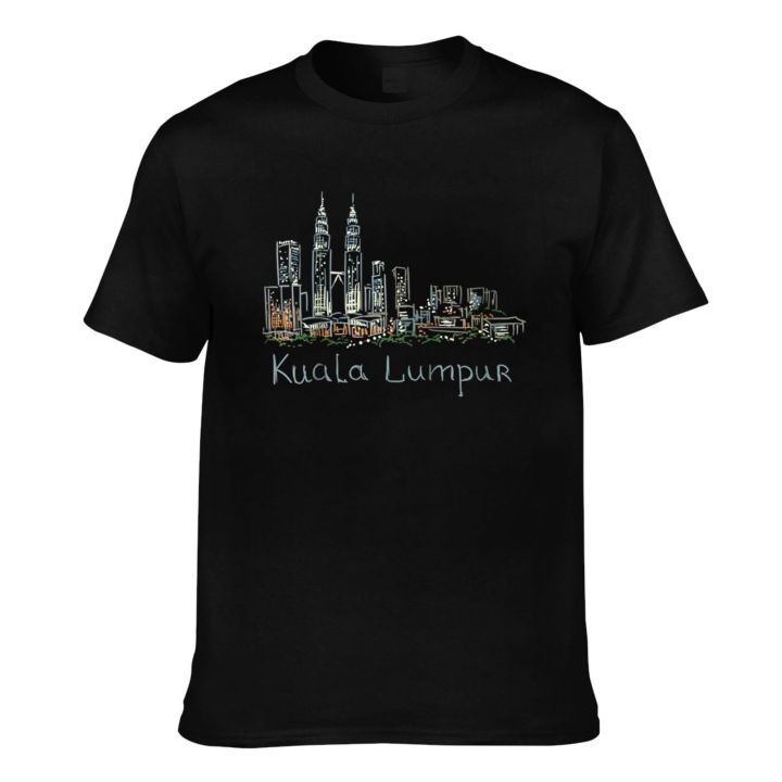 daily-wear-kuala-lumpur-kl-panorama-at-night-mens-short-sleeve-t-shirt