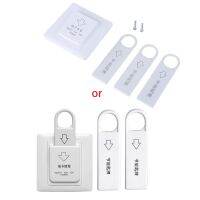 Type 86 High Energy-saving Magnetic Key for Power with 3 Insert Cards Power Switch for Guesthouses Office Building Hotels