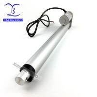 【YF】☸  12v 24v 900mm/35.5inch stroke  mini actuator electric thrust 900N customized dc motor