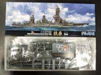 FUJIMI 1/700 IJN Battleship FUSO 1944 (โมเดลเรือ Model DreamCraft)