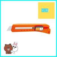 มีดคัตเตอร์ใหญ่สปริง PUMPKIN S-101ASNAP-OFF UTILITY KNIFE WITH SPRING PUMPKIN S-101A **ของแท้100%**