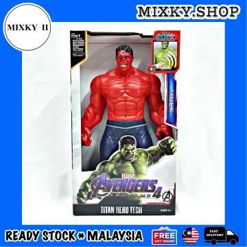 26cm Marvel Avengers Hulk Action Figures