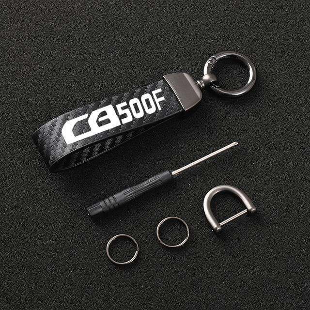 carbon-fiber-motorcycle-keychain-key-ring-for-honda-cb500x-cb500f-cb-500x-500f-motorcycle-accessories