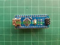 Arduino Nano V3.0 (A002)