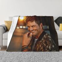 Puerto Rican Chayanne Blanket Warm Fleece Soft Flannel Latin Pop Singer Throw Blankets for Bedding Sofa Car Spring