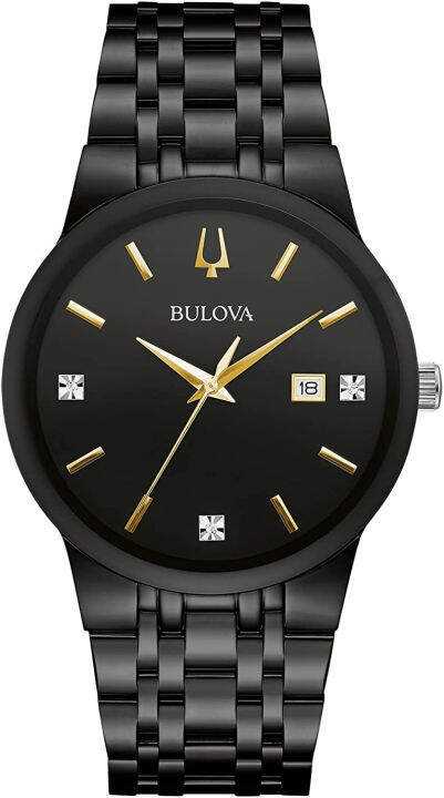 bulova-mens-modern-gold-tone-stainless-steel-3-hand-calendar-date-quartz-watch-diamond-dial-black-ion-plated