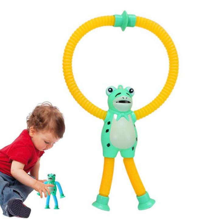 suction-cup-toy-telescopic-tube-fidget-toys-unique-cute-animal-design-stretchy-suction-cup-toy-for-kids-4-8-perfect-for-travel-outdoor-and-home-pretty-well