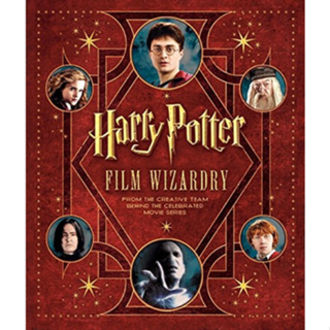หนังสือ-harry-potter-film-wizardry-มือ2-สภาพดี