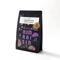 The Summer Coffee Company เมล็ดกาแฟ Mr.Rum Raisin 200 g.