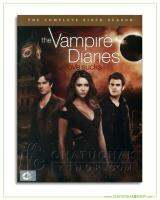 บันทึกรักเทพบุตรแวมไพร์ ปี 6 (ดีวีดี ซีรีส์ (5 แผ่น)) / The Vampire Diaries : The Complete 6th Season DVD Series (5 discs)