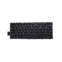 คีย์บอร์ด เดลล์ - Dell keyboard (ภาษาอังกฤษ) สำหรับรุ่น Inspiron 14-7000 7460 7368 7378 7569 7579 7466 7467 , 13-5368 5368 , Latitude 13 3379 P69G P74G