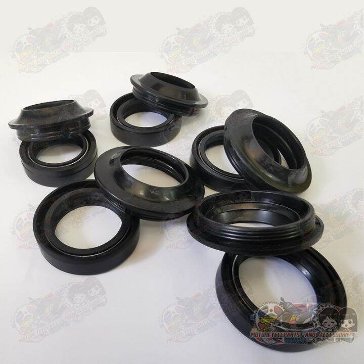 LJ Motorcycle Front Shock Oil seal RS100, Xrm, Barako, Tmx 155, Ct100