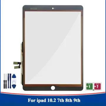 10.2 LCD Screen Replacement for iPad 9 (9th Gen) A2602 A2603 A2604 A2605  Display LCD Screen Replacement Premium Repair Kit