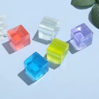 【CC】△∈  Fidget Block Stress Transparent Squeeze Decompressed Relaxing