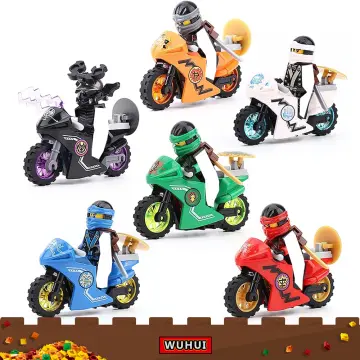 Ninjago motor online