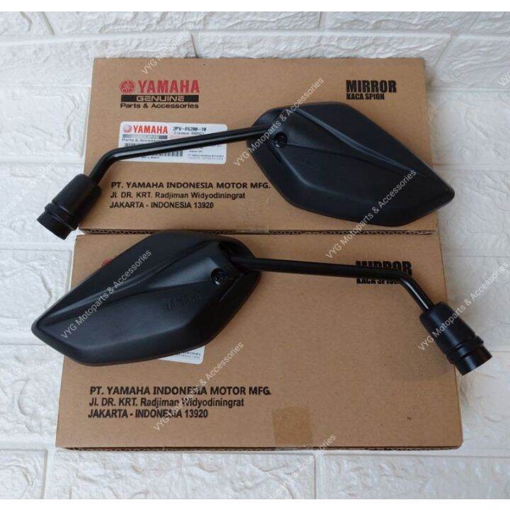 Sniper 150 Side Mirror (Stock) Original Lazada PH