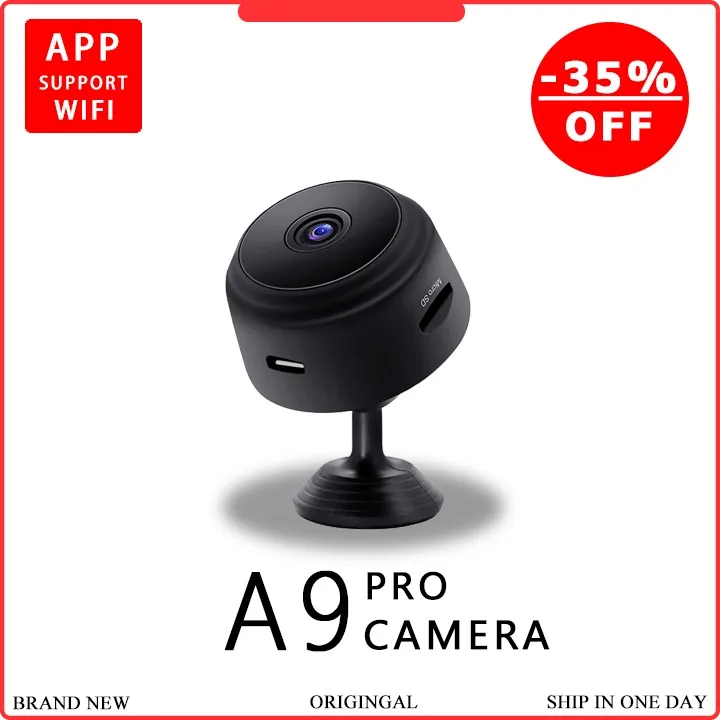 Camera wifi A9 cctv camera wifi connect to cellphone a9 camera connect ...