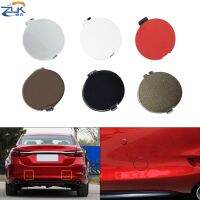 【CW】☫™  Rear Towing Cover 6 Atenza 2020 2021 Sedan Hauling Lid Trailer Cap Painted