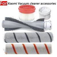 2023 NEW For Xiaomi Mijia 1C Or Dreame V9 V9B V9D V10 Parts Hepa Filter Mite Removal Instrument Main Brush Kit Handheld Vacuum Cleaner