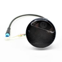 Electric Scooter Accessories for ES1 ES2 ES3 ES4 Bluetooth Dashboard with Mask Scooter Parts