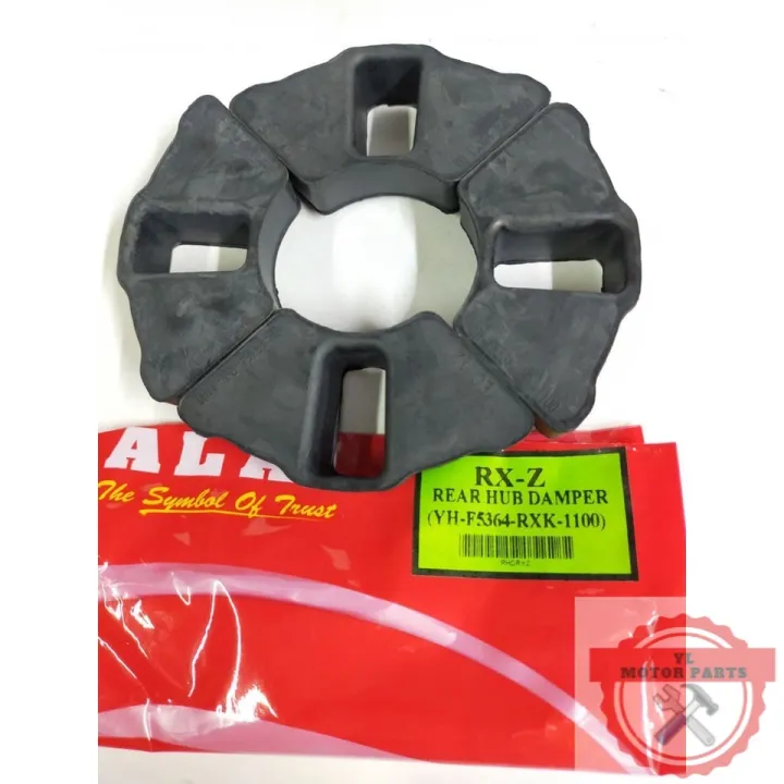 YAMAHA Y80 Y100 RXZ HUB RUBBER HUB GETAH HUB DAMPER REAR HUB DAMPER
