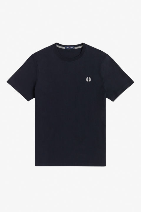 Fred Perry M1600 Crew Neck T-Shirt | Lazada
