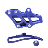 【LZ】kyyp53 Shop Chain Slider Swingarm Guide Lower Roller   Chian Guide Guard KitS For YAMAHA YZ125 YZ250 YZ250F YZ450F 250F YZ250X WR250F WR450F