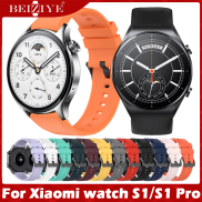 Dây đeo đồng hồ thông minh For Xiaomi Watch S1 Dây đeo cho đồng hồ thông
