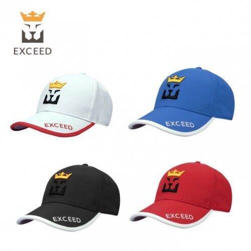 EXCEED GOLF หมวกกอล์ฟ EXCEED [TOUR PERFORMANCE EXCEED CAP] เนื้อผ้าผลิต ...