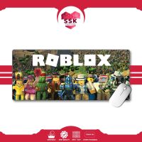 Roblox Gaming Extension Mouse Pad แผ่นรองเมาส์สำหรับเล่นเกม แผ่นรองเมาส์สำหรับเล่นเกม