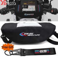 Motorcycle Waterproof Handlebar Travel Navigation Bag For BMW R1250GS Adventure R 1250 GSA F750GS F800GS GS1250 1200 GS Keychain